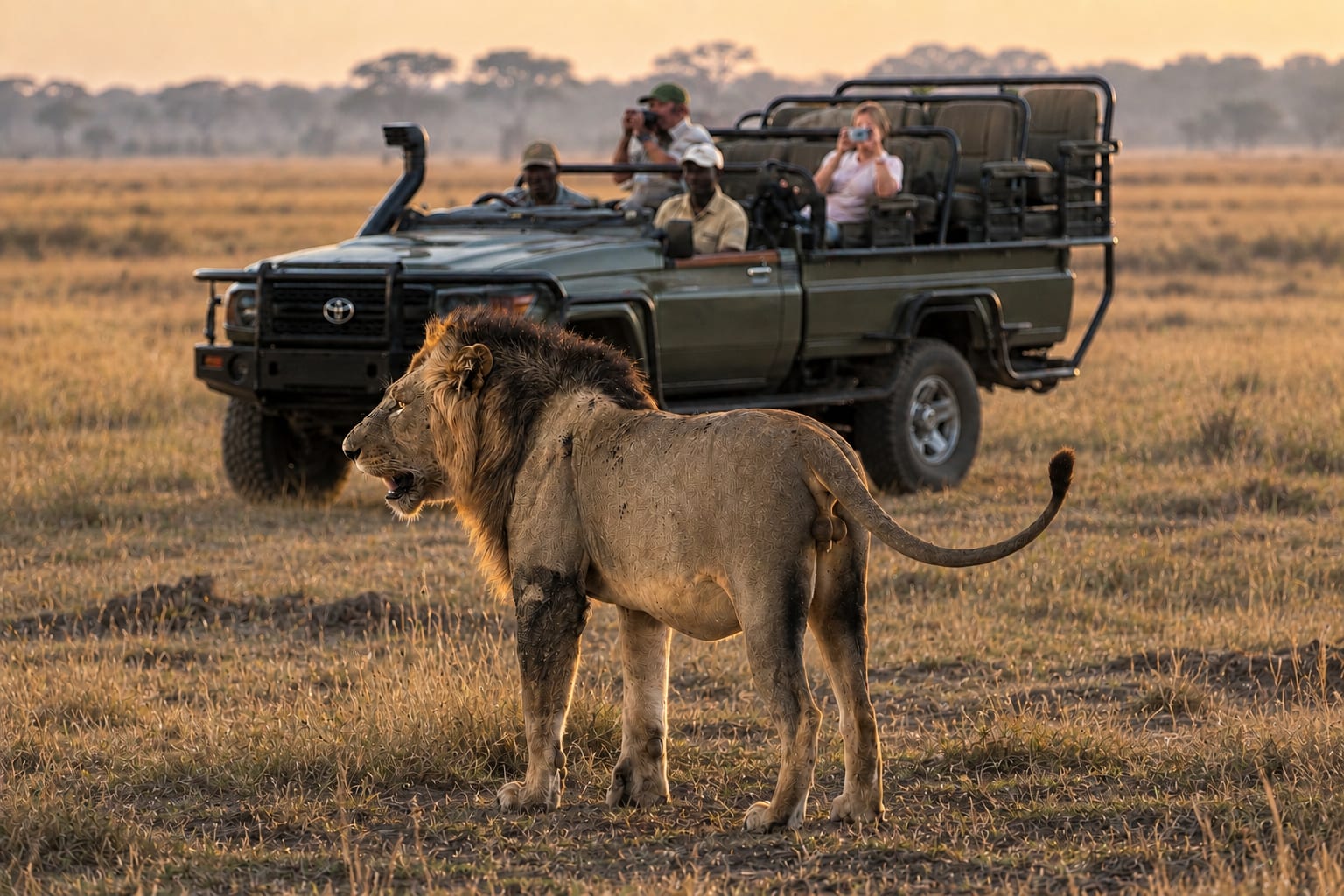 Kafue National Park
