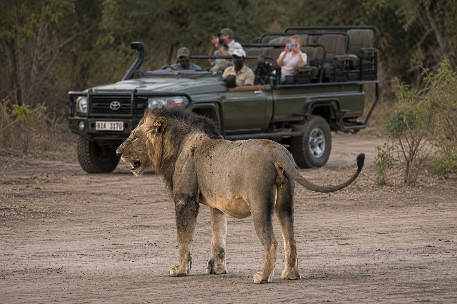 Kafue National Park