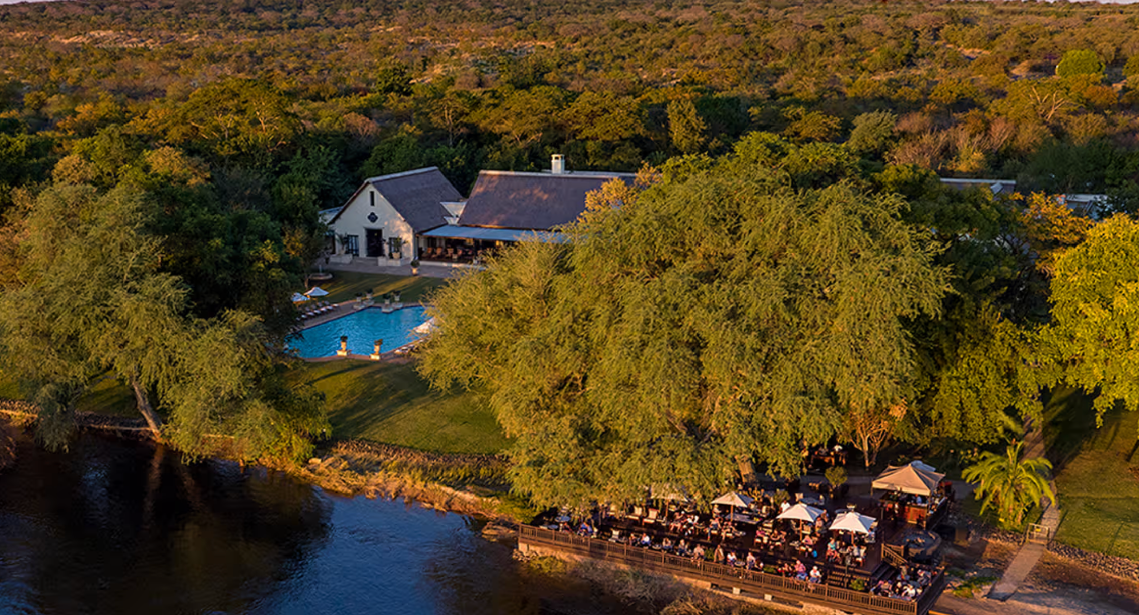 The Royal Livingstone Hotel