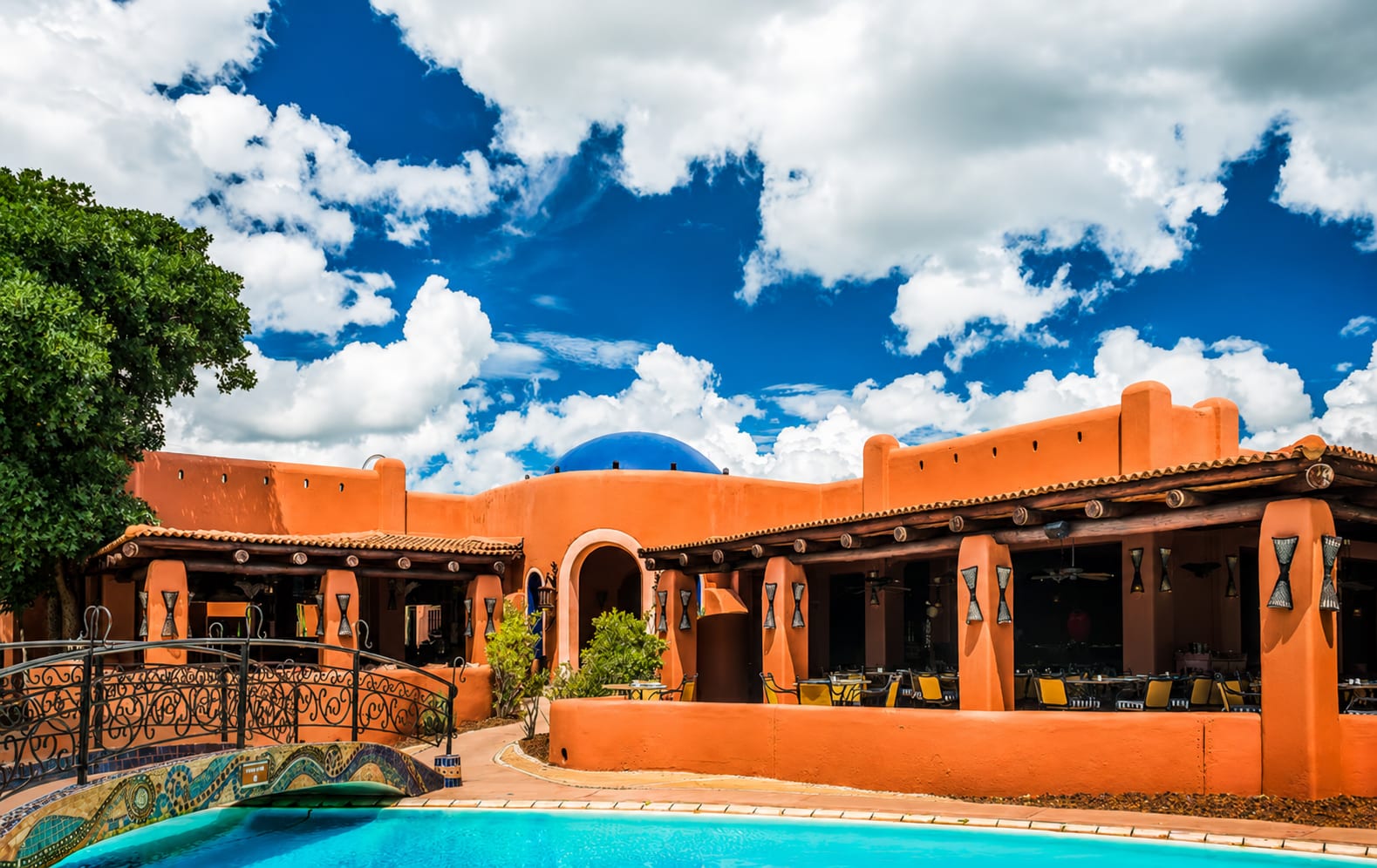 Avani Victoria Falls Resort