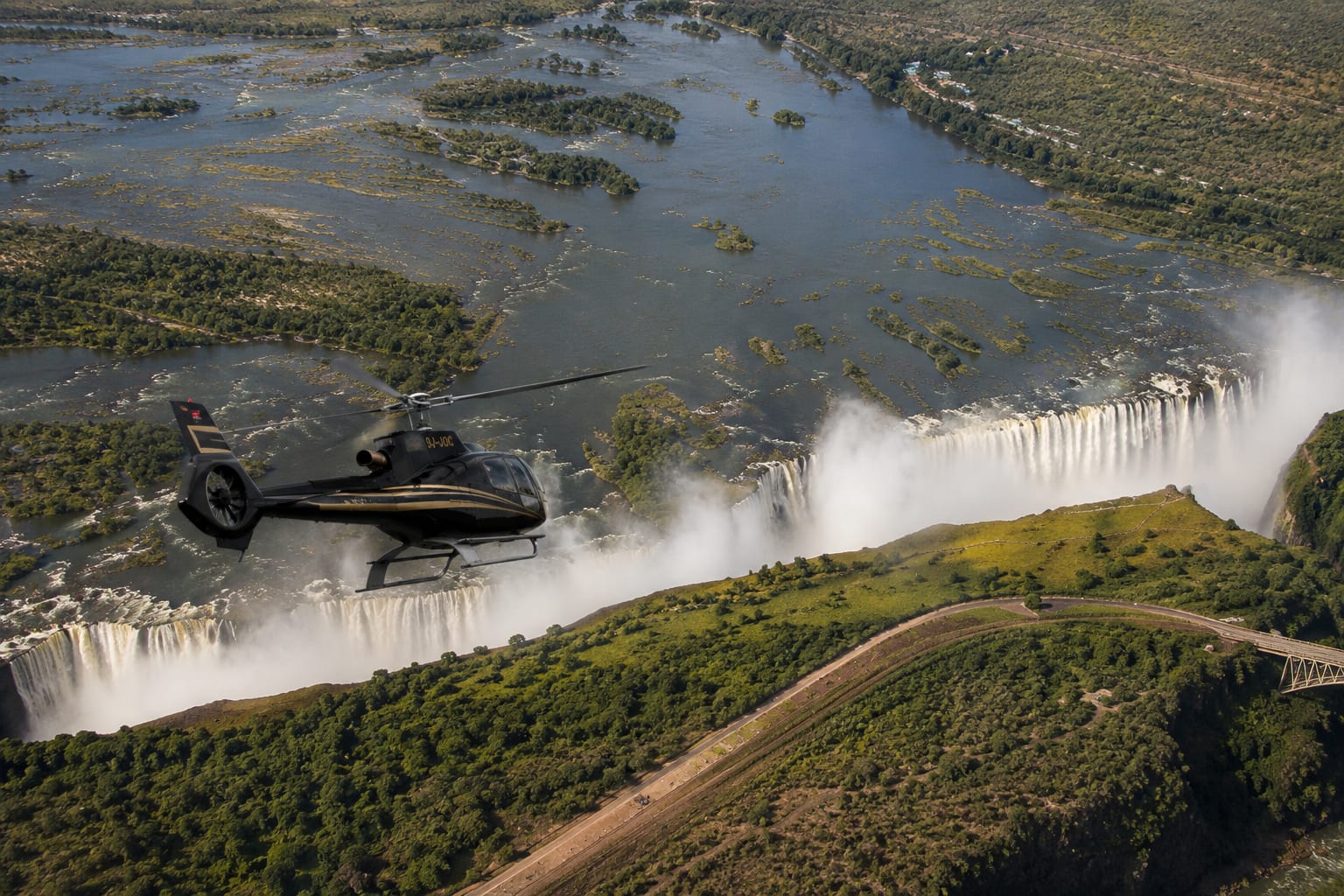 Victoria Falls