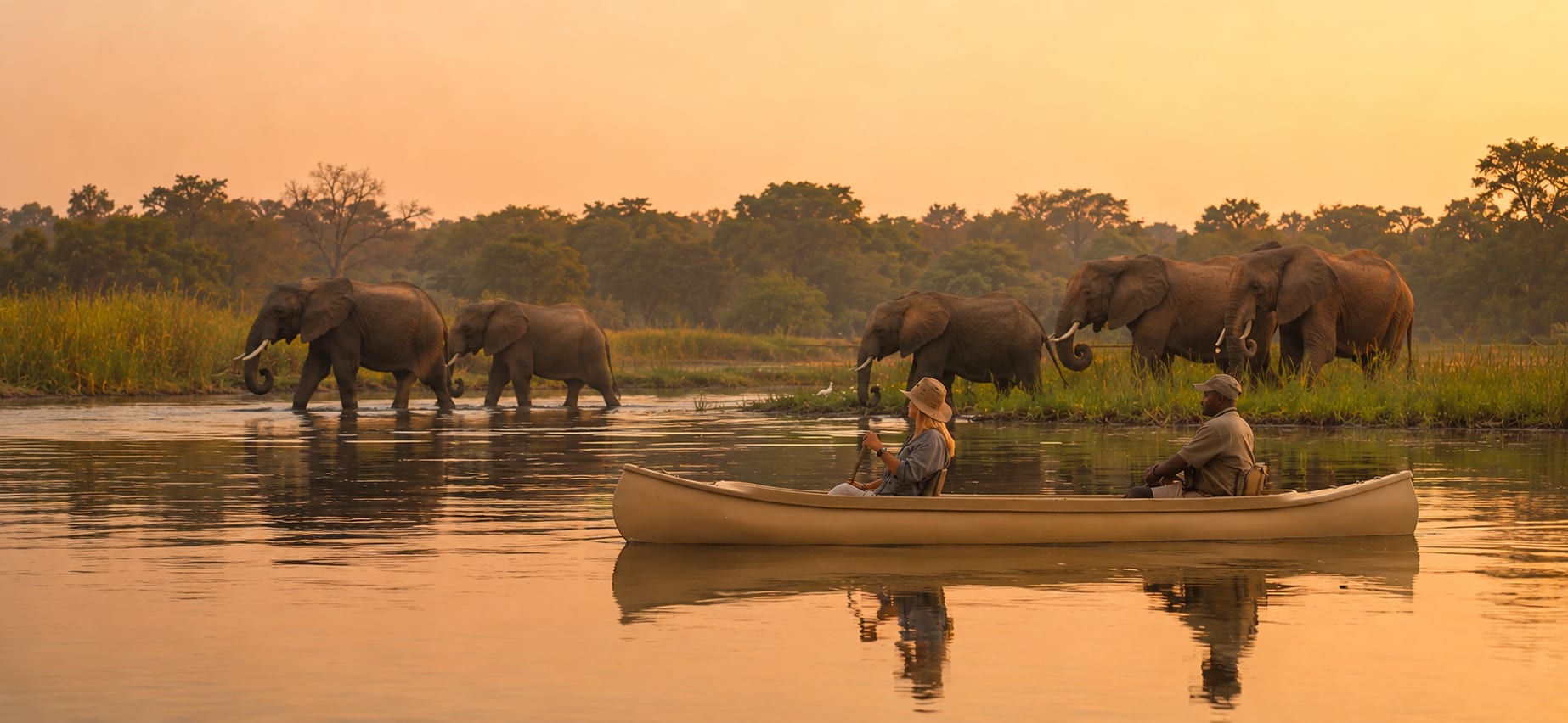 Lower Zambezi