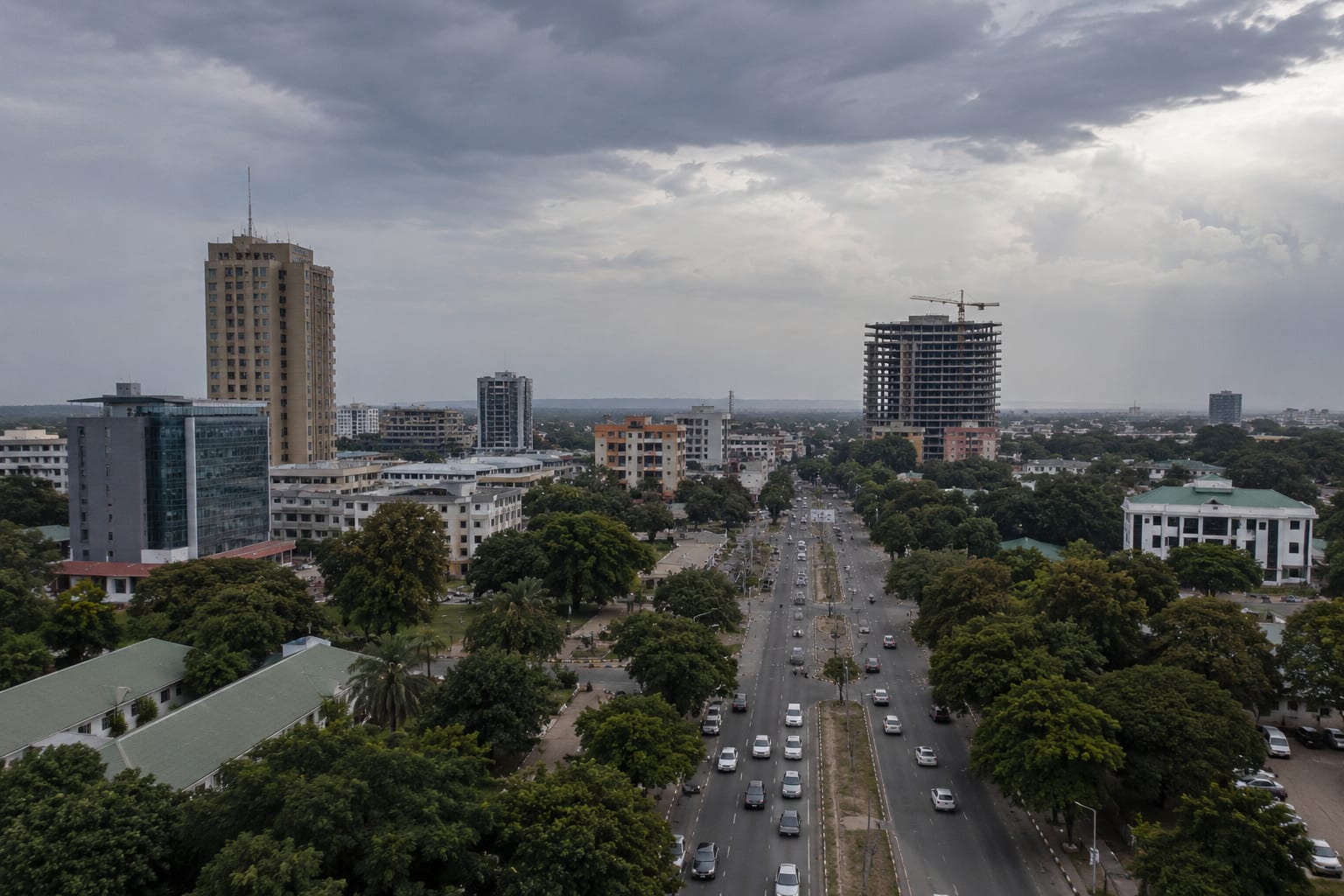 lusaka tour