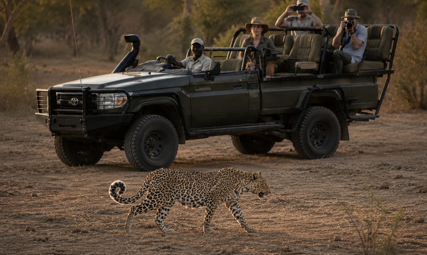 South Luangwa