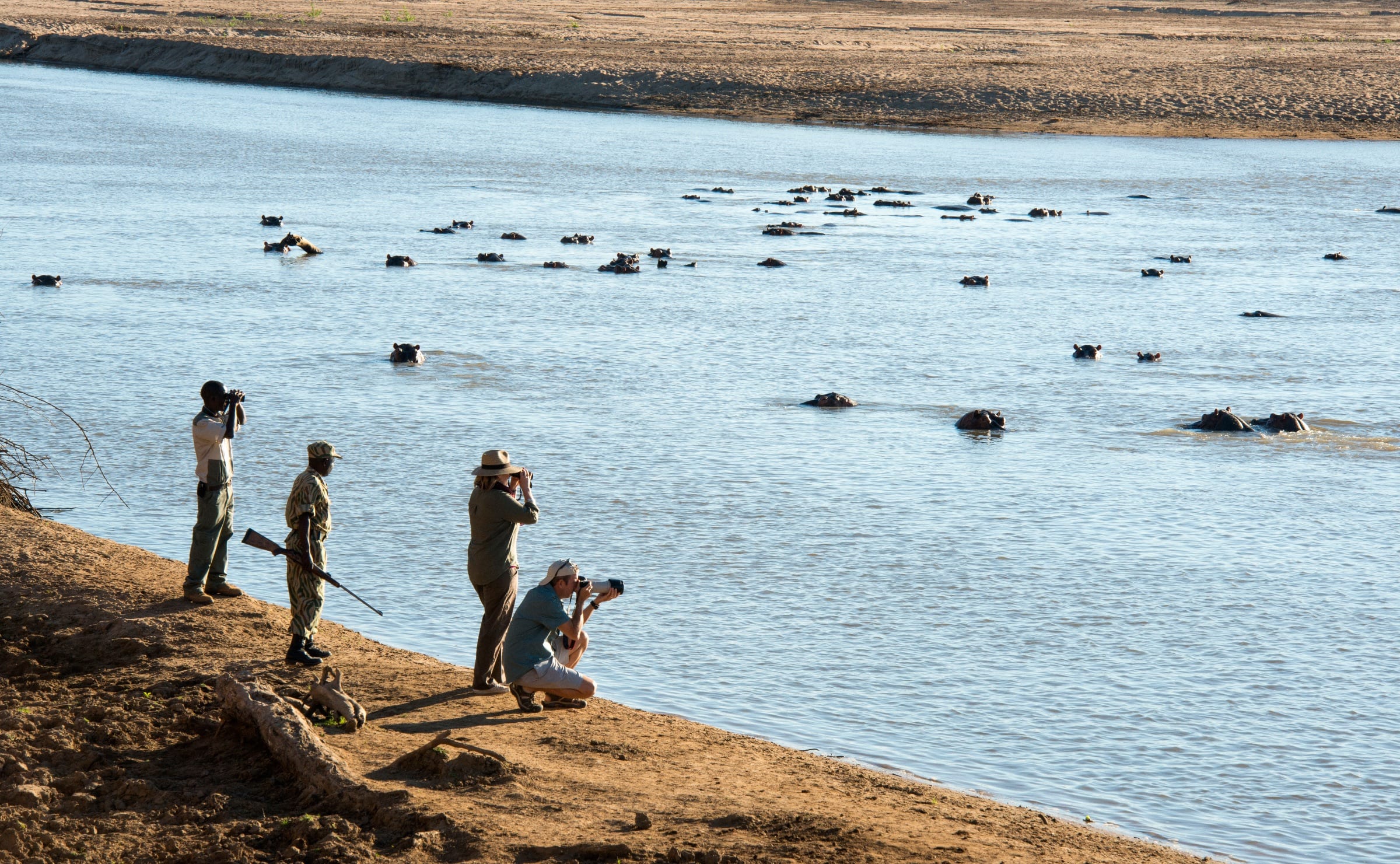 Wildlife Photography Safari by Chiawa Safaris