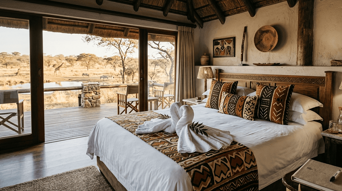 Hospitality Experience Development
