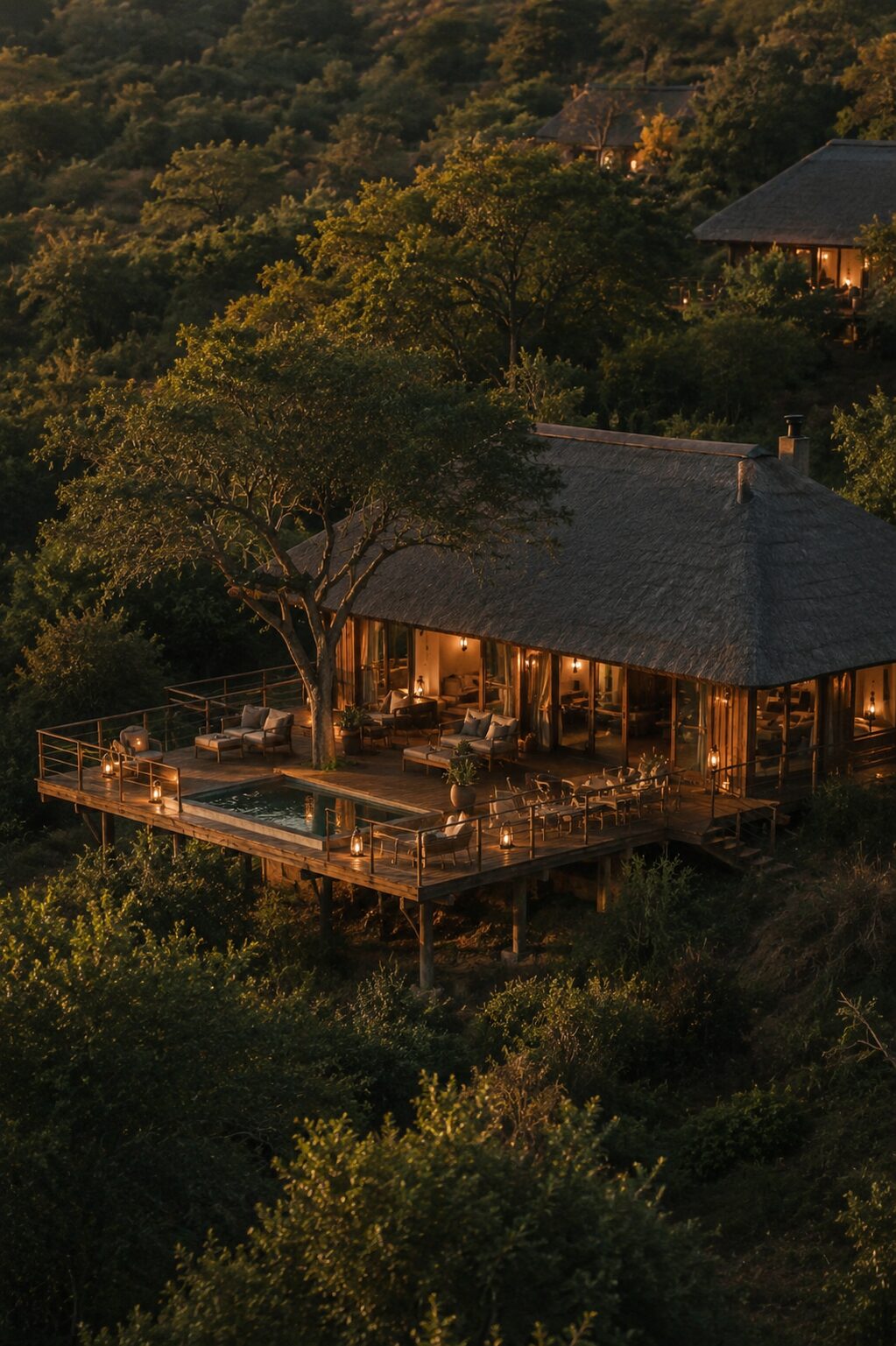 Eco-Lodges
